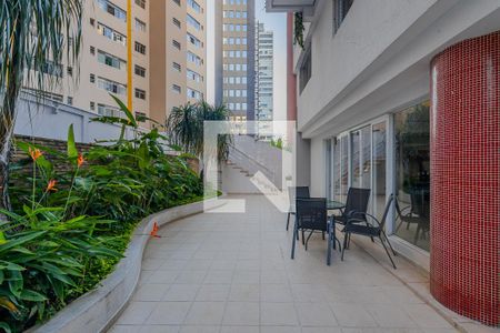 Apartamento para alugar com 65m², 1 quarto e 1 vagaÁrea comum