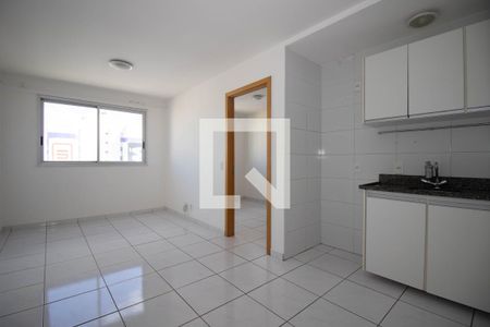 Apartamento para alugar com 1 quarto, 31m² em Norte (águas Claras), Brasília