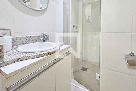 Apartamento para alugar com 126m², 4 quartos e 1 vagaBanheiro