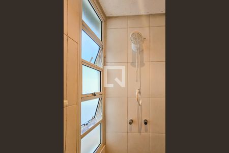 Apartamento para alugar com 126m², 4 quartos e 1 vagaBanheiro da suíte 2