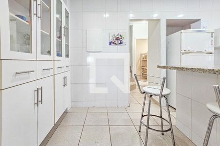 Apartamento para alugar com 126m², 4 quartos e 1 vagaCozinha