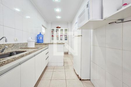 Apartamento para alugar com 126m², 4 quartos e 1 vagaCozinha
