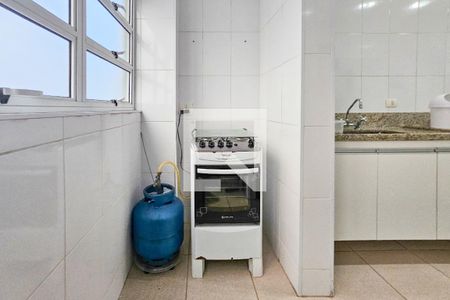 Apartamento para alugar com 126m², 4 quartos e 1 vagaCozinha