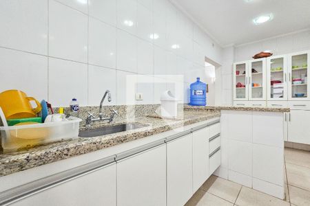 Apartamento para alugar com 126m², 4 quartos e 1 vagaCozinha