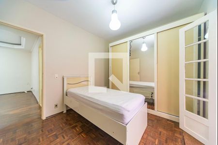 Quarto 2 de apartamento para alugar com 2 quartos, 68m² em Jardim Bela Vista, Santo André