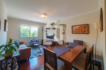 sala de apartamento à venda com 3 quartos, 64m² em Vila Mariana, São Paulo