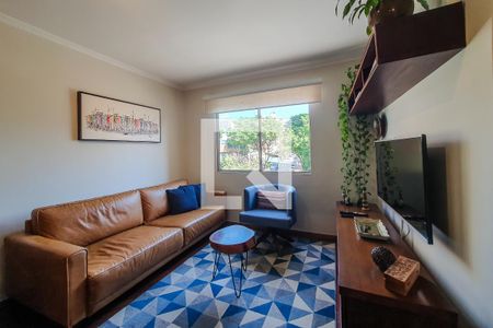 sala de apartamento à venda com 3 quartos, 64m² em Vila Mariana, São Paulo