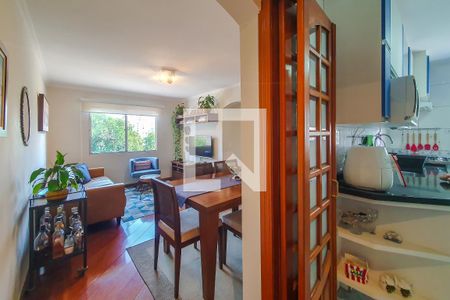 sala de apartamento à venda com 3 quartos, 64m² em Vila Mariana, São Paulo