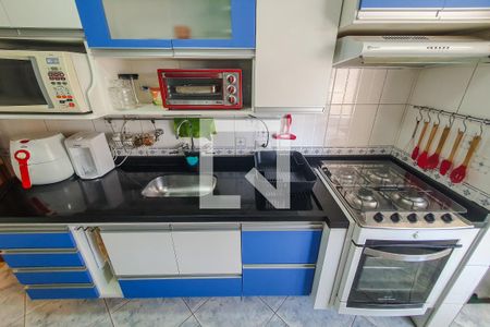 Apartamento à venda com 64m², 3 quartos e 1 vaga Apartamento à venda com 64m², 3 quartos e 1 vagacozinha