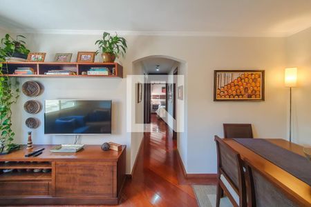 sala corredor de apartamento à venda com 3 quartos, 64m² em Vila Mariana, São Paulo