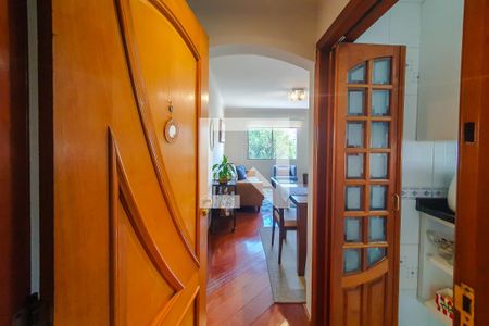 entrada de apartamento à venda com 3 quartos, 64m² em Vila Mariana, São Paulo