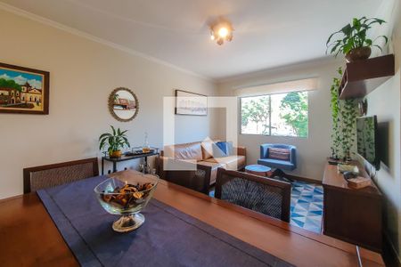 sala de apartamento à venda com 3 quartos, 64m² em Vila Mariana, São Paulo