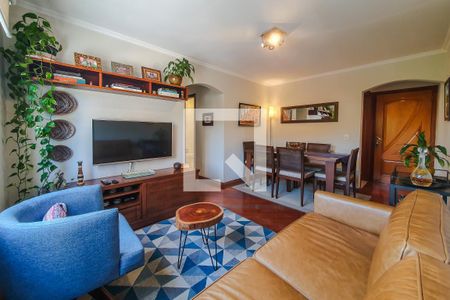 sala de apartamento à venda com 3 quartos, 64m² em Vila Mariana, São Paulo