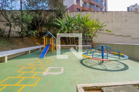 Apartamento à venda com 64m², 3 quartos e 1 vagaPlayground