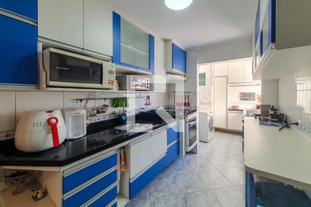 Apartamento à venda com 64m², 3 quartos e 1 vaga Apartamento à venda com 64m², 3 quartos e 1 vagacozinha