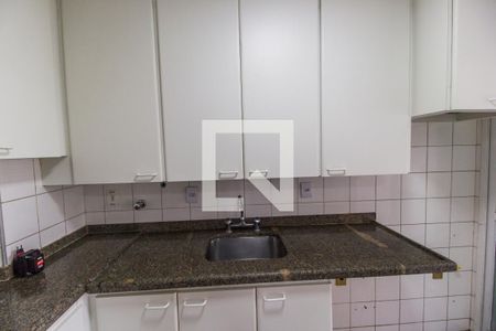 Apartamento à venda com 165m², 3 quartos e 2 vagasCozinha