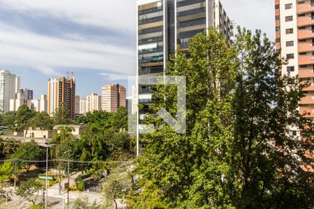 Apartamento à venda com 165m², 3 quartos e 2 vagasVista do Quarto 3