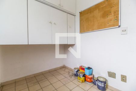 Apartamento à venda com 165m², 3 quartos e 2 vagasQuarto de Serviço