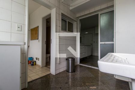 Apartamento à venda com 165m², 3 quartos e 2 vagasÁrea de Serviço