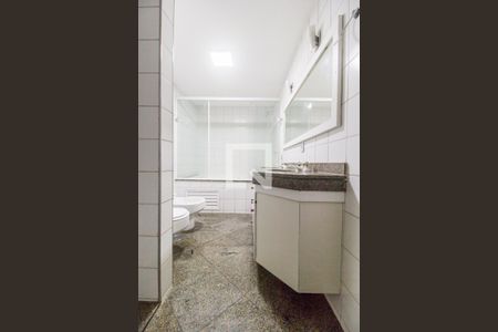 Apartamento à venda com 165m², 3 quartos e 2 vagasBanheiro da Suíte master