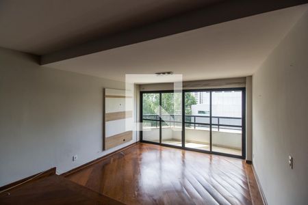 Apartamento à venda com 165m², 3 quartos e 2 vagasSala de TV