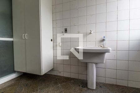 Apartamento à venda com 165m², 3 quartos e 2 vagasÁrea de Serviço