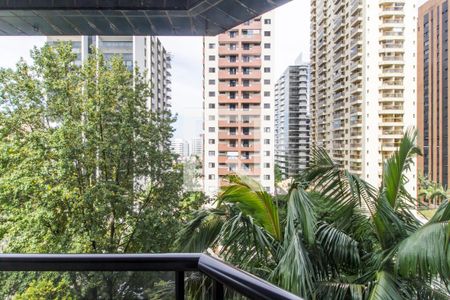 Apartamento à venda com 165m², 3 quartos e 2 vagasVista da Suíte