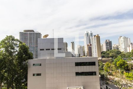 Apartamento à venda com 165m², 3 quartos e 2 vagasVista do Quarto 3