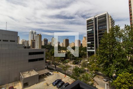 Apartamento à venda com 165m², 3 quartos e 2 vagasVista da Varanda