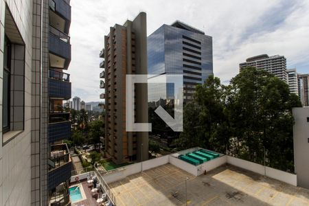 Apartamento à venda com 165m², 3 quartos e 2 vagasVista da Varanda