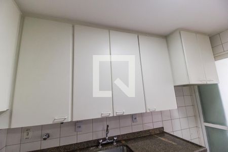Apartamento à venda com 165m², 3 quartos e 2 vagasDetalhe da cozinha