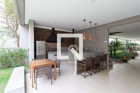 Apartamento à venda com 37m², 1 quarto e 1 vagaÁrea comum - Churrasqueira