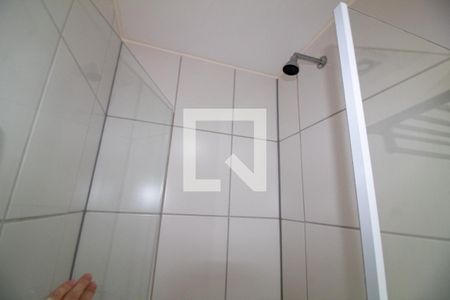 Banheiro de apartamento à venda com 1 quarto, 37m² em Campo Belo, São Paulo