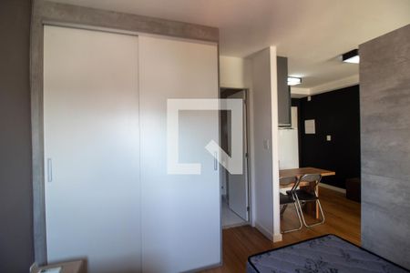 Quarto  de apartamento à venda com 1 quarto, 37m² em Campo Belo, São Paulo
