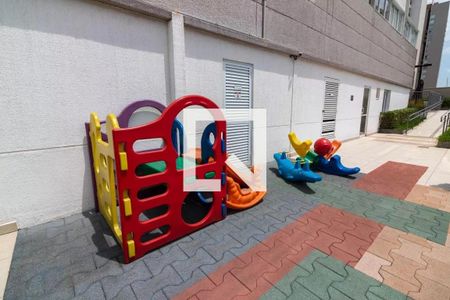 Apartamento à venda com 37m², 1 quarto e 1 vagaÁrea comum - Playground