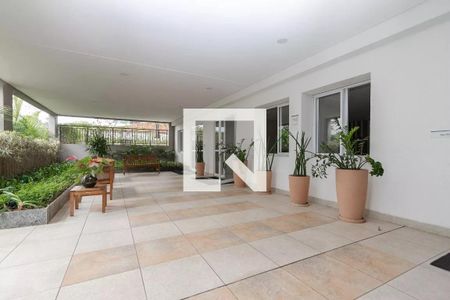 Apartamento à venda com 37m², 1 quarto e 1 vagaÁrea comum