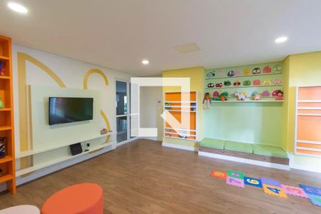 Apartamento à venda com 37m², 1 quarto e 1 vagaÁrea comum - Brinquedoteca