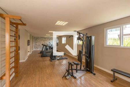 Apartamento à venda com 37m², 1 quarto e 1 vagaÁrea comum - Academia