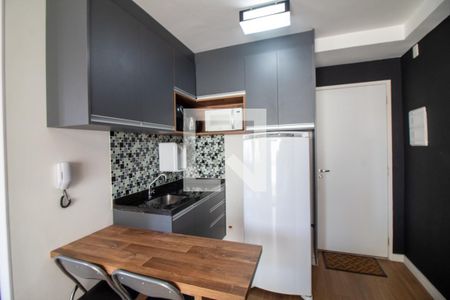 Apartamento à venda com 37m², 1 quarto e 1 vagaCozinha