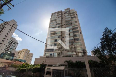 Apartamento à venda com 37m², 1 quarto e 1 vagaFachada do Edifício