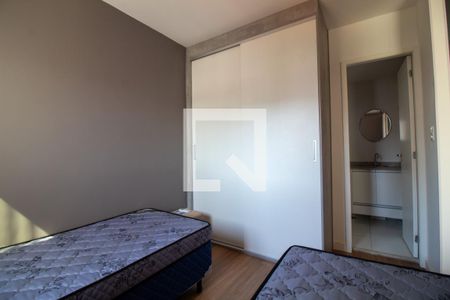 Quarto  de apartamento à venda com 1 quarto, 37m² em Campo Belo, São Paulo