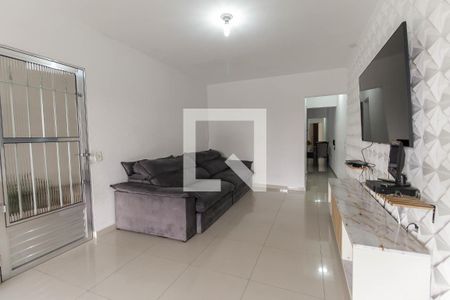 Sala de casa para alugar com 2 quartos, 50m² em Itaquera, São Paulo