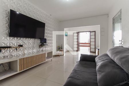Sala de casa para alugar com 2 quartos, 50m² em Itaquera, São Paulo
