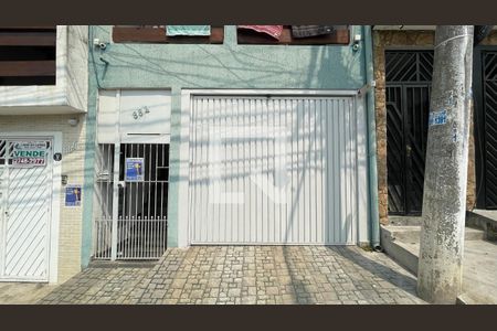 Casa à venda com 50m², 2 quartos e sem vagaFachada