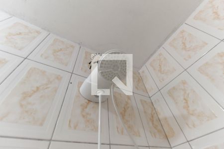 Casa à venda com 50m², 2 quartos e sem vagaBanheiro da Suíte