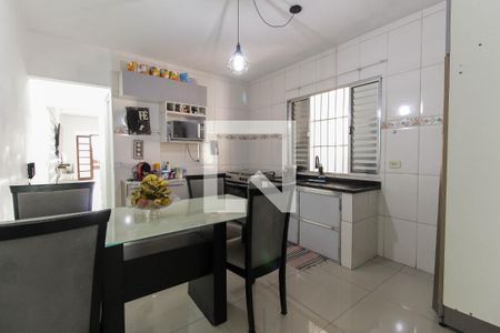 Casa à venda com 50m², 2 quartos e sem vagaCozinha