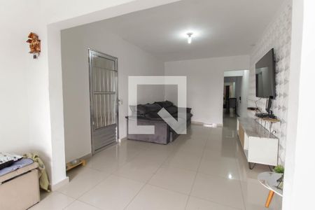 Sala de casa para alugar com 2 quartos, 50m² em Itaquera, São Paulo