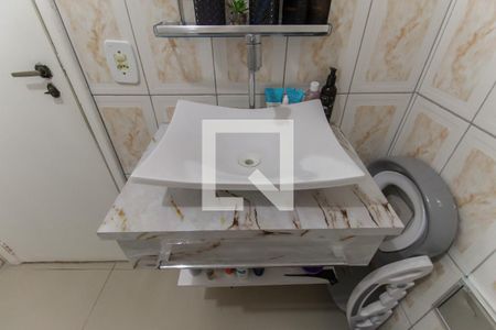 Casa à venda com 50m², 2 quartos e sem vagaBanheiro