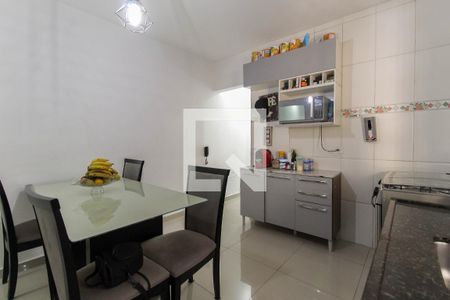 Casa à venda com 50m², 2 quartos e sem vagaCozinha