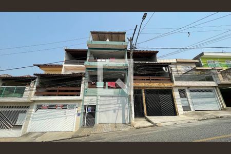 Casa à venda com 50m², 2 quartos e sem vagaFachada